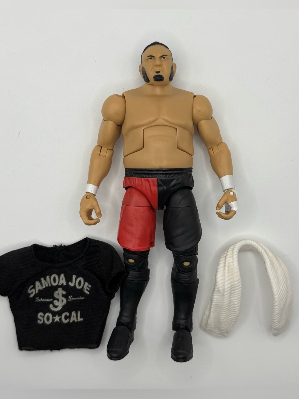 2016 WWE Mattel Elite Collection Series 43 Samoa Joe